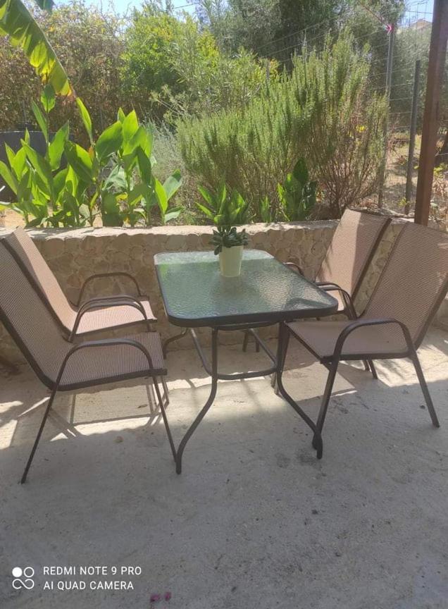 הוילה Kouspádhes Aglaia House מראה חיצוני תמונה