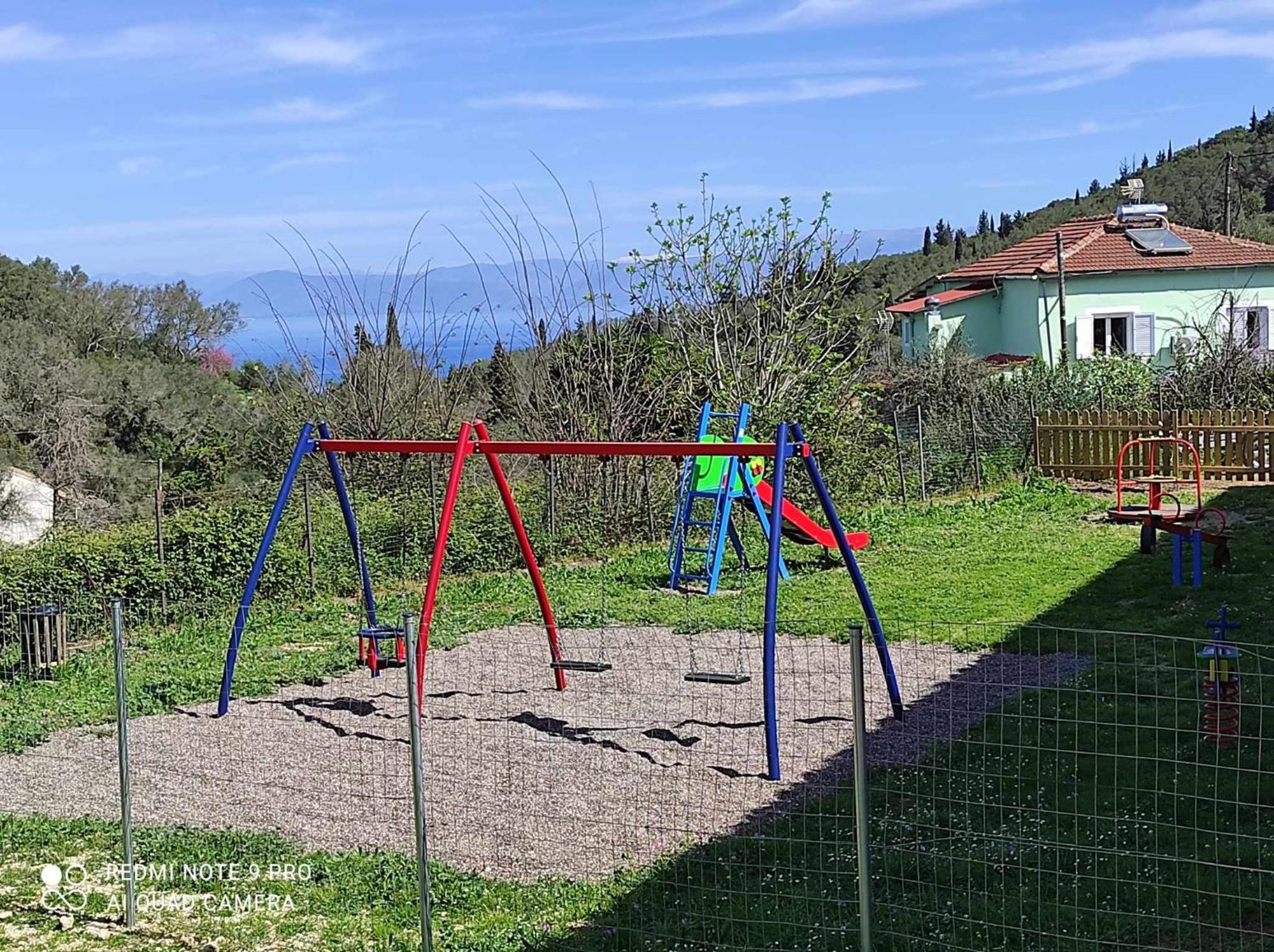 הוילה Kouspádhes Aglaia House מראה חיצוני תמונה